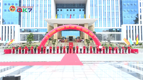 TRUYỀN HÌNH QUÂN KHU 7 - NGÀY 05/8/2025