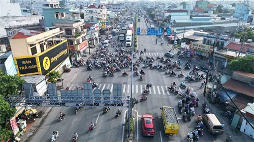 TP.HCM sắp nâng cấp nút giao Ngã Tư Đình gần 400 tỷ đồng