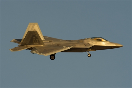 Nhật Bản và giấc mơ siêu tiêm kích F-22