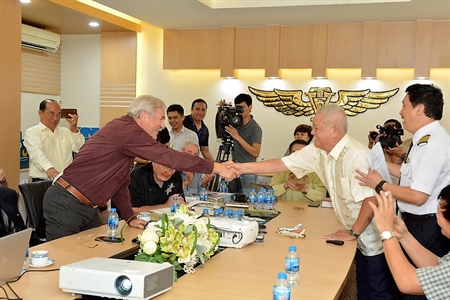 Từ không chiến đến hòa giải
Bài 4: Khoảnh khắc đáng nhớ