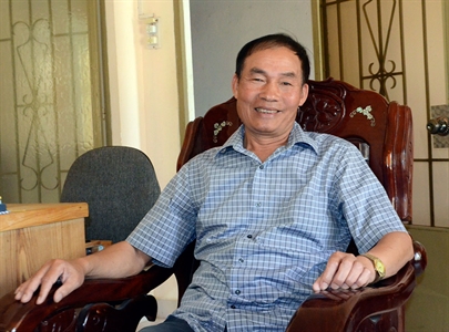 Đại tá Dương Quang Huy – Làm hết mình để dân quý, dân thương