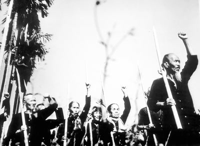 Lời Bác Hồ dạy ngày này năm xưa: Noi gương oanh liệt của Khởi nghĩa Nam bộ, chúng ta phải đoàn kết chặt chẽ và kháng chiến mạnh mẽ lên mãi để phá âm mưu của giặc...