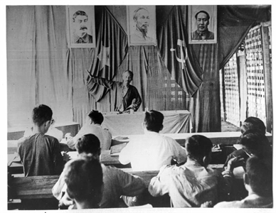 Mọi việc thành hay là bại, chủ chốt là do cán bộ có thấm nhuần đạo đức cách mạng hay là không