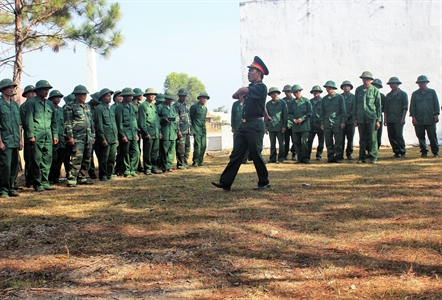 Kỷ niệm 22 năm ngày truyền thống Trung đoàn 994 (28.3.1997 - 28.3.2019): Trung đoàn 994 - 22 năm vượt khó, vươn lên