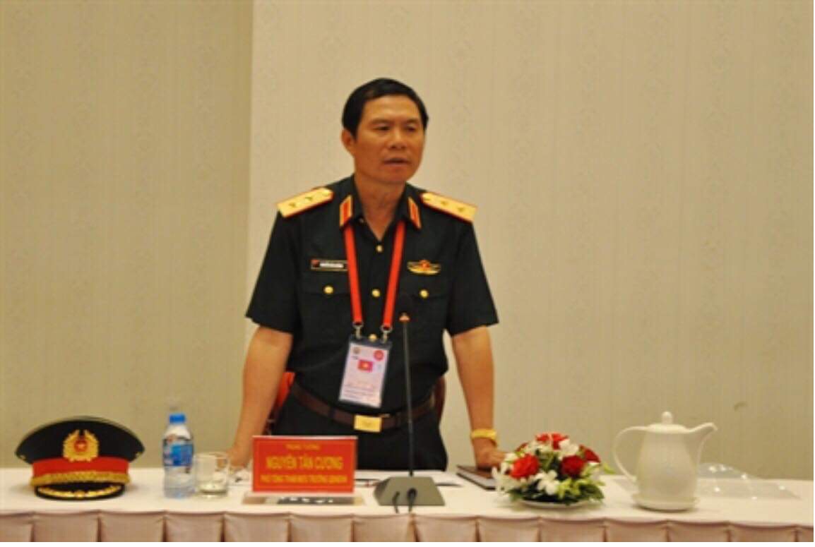 Quân khu 7 sẵn sàng đăng cai tổ chức phiên họp Đại hội đồng Thể thao Quân sự Quốc tế lần thứ 74