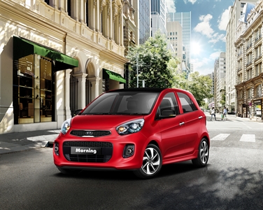 Showroom 3s - Kia Thảo Điền tận tâm và uy tín