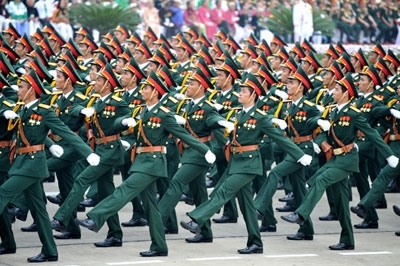 Xây dựng Quân đội nhân dân Việt Nam trong thời kỳ Cách mạng công nghiệp lần thứ tư