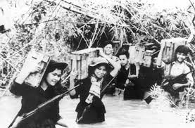 “Phải làm cho lực lượng của dân quân du kích thành những tấm lưới sắt rộng rãi và chắc chắn..."