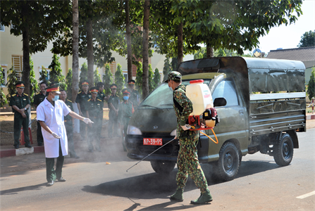Chống  “giặc” Covid-19: Không lơ là, vô trách nhiệm, vô ý thức