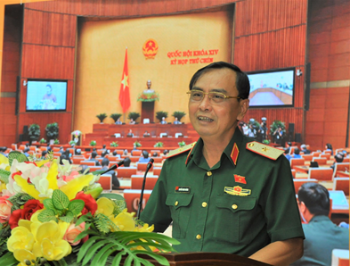 Bộ Tư lệnh Quân khu 7 thông báo kết quả kỳ họp thứ 9, Quốc hội khóa XIV
