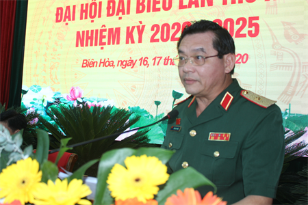 Đại hội đại biểu Đảng bộ Xí nghiệp liên hợp Z751 lần XVI nhiệm kỳ 2020-2025