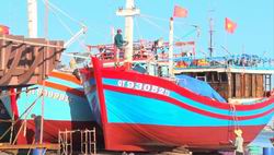Hỗ trợ sau đầu tư cho chủ tàu đóng mới tàu