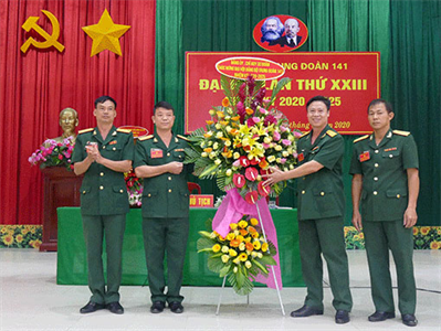 Trung đoàn 141, Sư đoàn 7, Quân đoàn 4: Những trang sử hào hùng