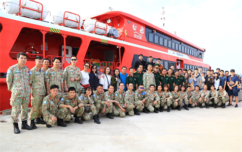 Khởi động Chương trình Xuân Chiến sĩ 2021