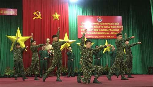 Một số quy định đối với quân nhân chuyên nghiệp có hiệu lực từ hôm nay (15/3)