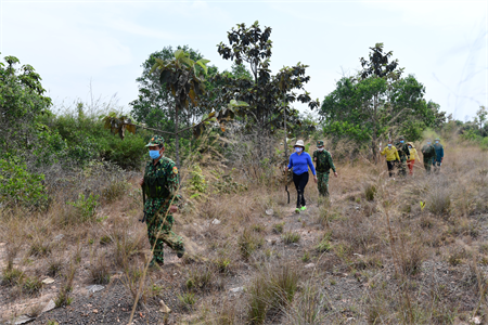Quân dân một ý chí