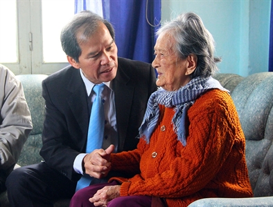 Đảm bảo cho bà con đón Tết cổ truyền đầy đủ và trọn vẹn