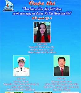 Hơn 264 nghìn lượt người thi “Tìm hiểu về biển, đảo Việt Nam và 60 năm Ngày mở đường Hồ Chí Minh trên biển”