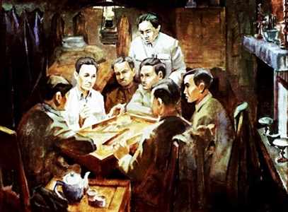 Từ mùa xuân thành lập Đảng năm xưa - Nhớ và suy nghĩ