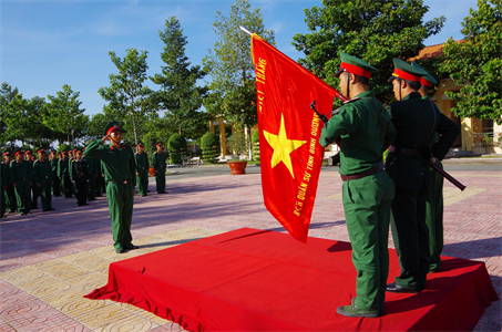 Đảng ủy, Bộ Chỉ huy Quân sự tỉnh Bình Dương kính báo