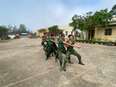 Huyện Vĩnh Hưng, tỉnh Long An: Các hoạt động vui chơi trong dịp tết Nguyên đán