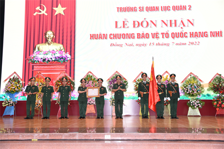 Ngôi trường mang tên người anh hùng Nguyễn Huệ