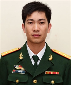 10 gương mặt trẻ tiêu biểu toàn quân năm 2016