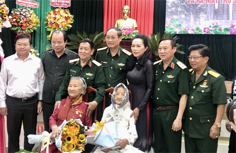 Tìm kiếm thông tin liệt sĩ là nhiệm vụ trọng tâm