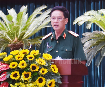 Trung tướng Nguyễn Bình - vị tướng tài năng, đức độ