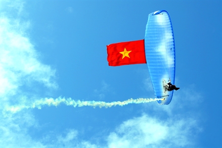 Kỷ niệm 71 năm Ngày Truyền thống Thể thao Việt Nam (27/3/1946 – 27/3/2017)