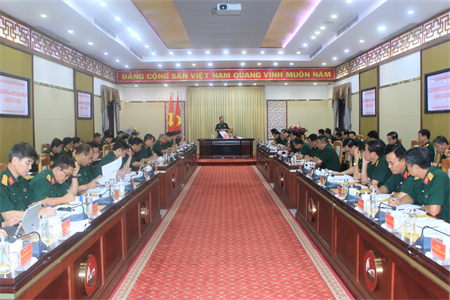 Bộ Quốc phòng kiểm tra công tác cải cách hành chính và chuyển đổi số tại Quân khu 7