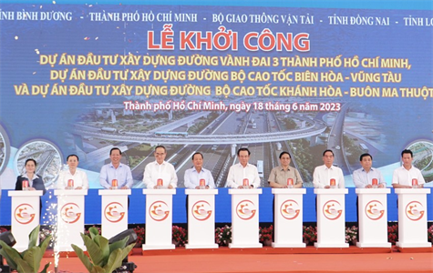 10 dấu ấn nổi bật năm 2023 của TPHCM