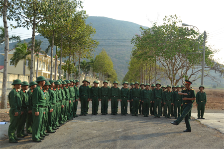 Qua rồi những ngày đầu bỡ ngỡ