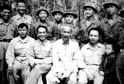 Chủ tịch Hồ Chí Minh với những ngày sinh nhật