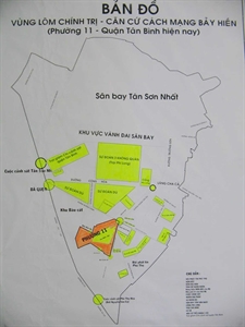 Từ những vùng lõm chính trị đến các cánh quân nội đô