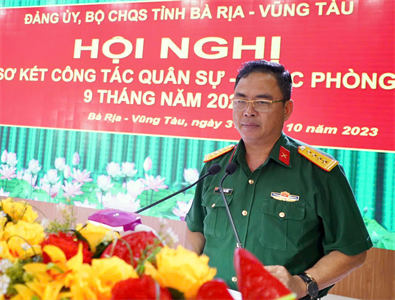 Thủ tướng Chính phủ bổ nhiệm một số cán bộ thuộc Bộ Quốc phòng