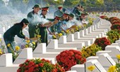 Quan tâm thực hiện tốt hơn chính sách thương binh, liệt sĩ và người có công với cách mạng