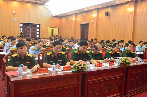 Giao ban công tác tư tưởng - dư luận khu vực phía Nam