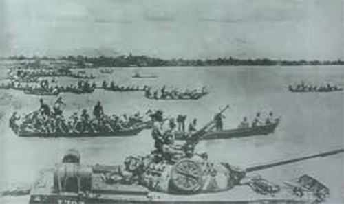 NGÀY NÀY 50 NĂM TRƯỚC: Ngày 26-4-1975, mở màn chiến dịch Hồ Chí Minh