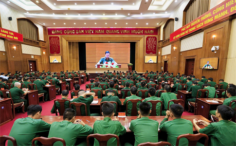 Toàn quân đóng góp ý kiến sửa đổi, bổ sung Hiến pháp