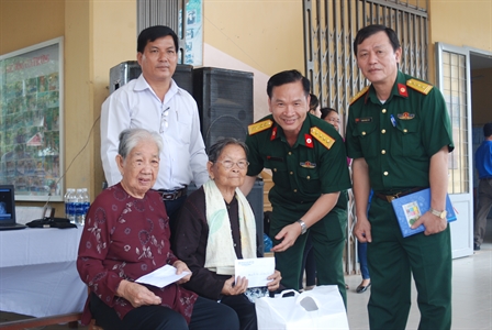 Bệnh viện Quân Dân y miền Đông: Năng động trong thời kỳ hội nhập