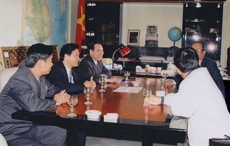 Thủ tướng Phan Văn Khải, người nặng lòng với đổi mới và phát triển đất nước