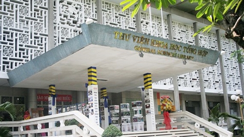 40 năm mang tên Thư viện Khoa học Tổng hợp TPHCM