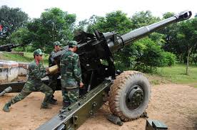 Lời Bác Hồ dạy ngày này năm xưa: Pháo binh ta có truyền thống oanh liệt, chân đồng vai sắt, đánh giỏi, bắn trúng