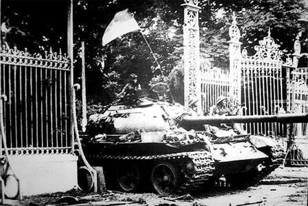 Chiến thắng 30-4-1975: Nguồn động lực mạnh mẽ cho sự phát triển đất nước