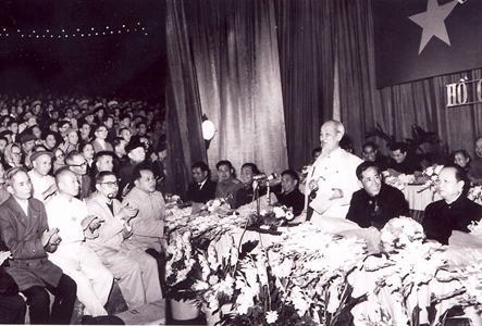 Lời Bác Hồ dạy ngày này năm xưa: Đảng mạnh là do chi bộ tốt. Chi bộ tốt là do các đảng viên đều tốt