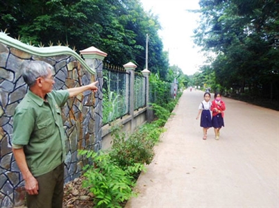 Nhiều mô hình sáng tạo trong thực hiện Chỉ thị 05 của Cựu chiến binh huyện Phú Giáo, tỉnh Bình Dương