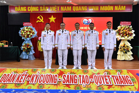 Đảng ủy Lữ đoàn 167 chỉ đạo tổ chức thành công Đại hội Chi bộ làm trước