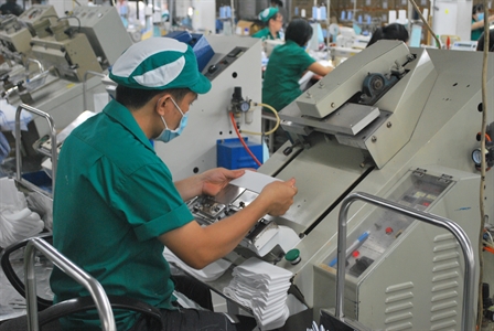 Công ty cổ phần 28 Hưng Phú: Tiên phong trong đổi mới, ứng dụng khoa học công nghệ