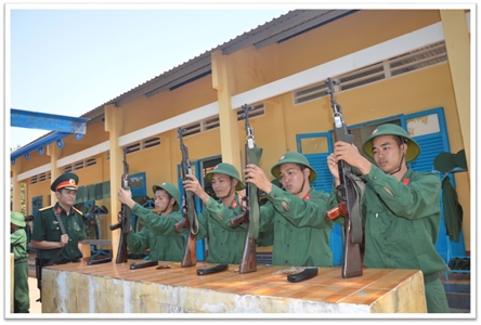 Sư đoàn 302 bảo đảm tốt công tác kỹ thuật